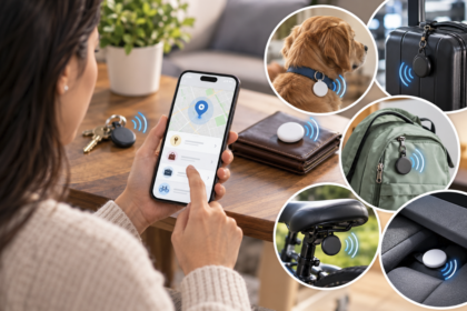 Bluetooth Trackers: A Guide to Finding Lost Items With Your Phone