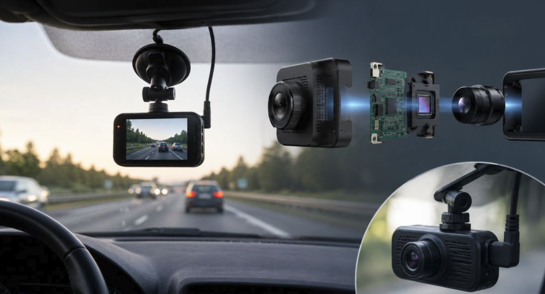 Dash Cams: A Guide to Choosing One for Daily Driving 