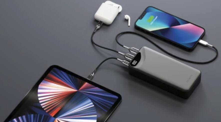 Charging Multiple Devices at Once