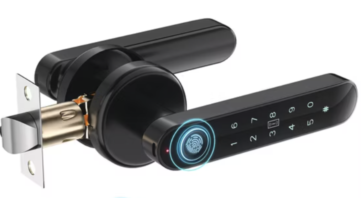 Installing a Smart Lock on Your Door