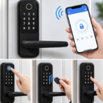 Smart Locks: A Guide to Keyless Entry for Your Front Door