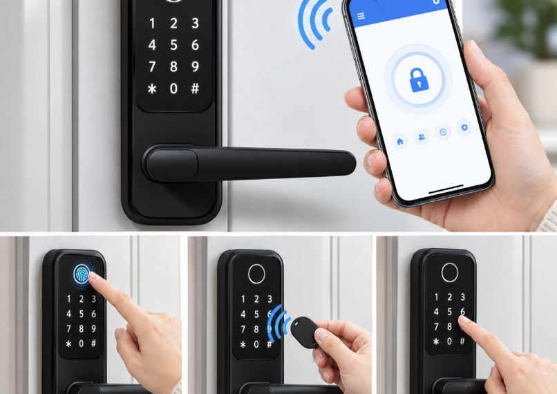 Smart Locks: A Guide to Keyless Entry for Your Front Door