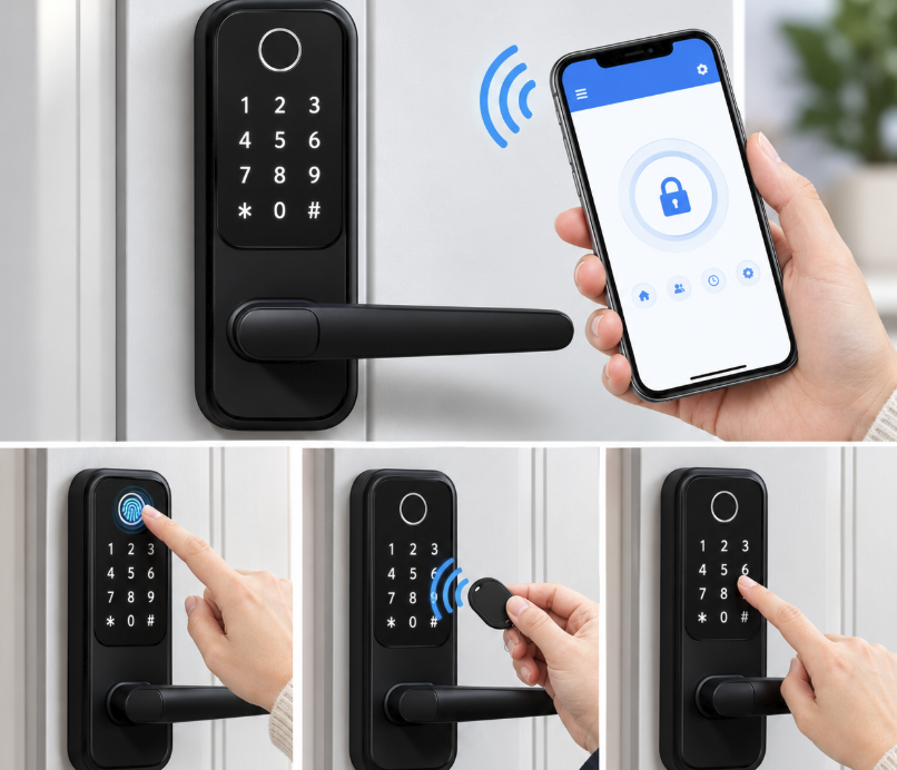 Smart Locks: A Guide to Keyless Entry for Your Front Door