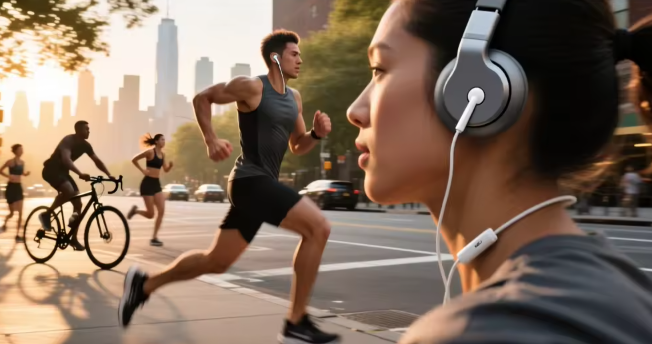 Situational Awareness for Cyclists and Runners