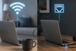 Ethernet or Wi-Fi: When a Cable Still Wins 