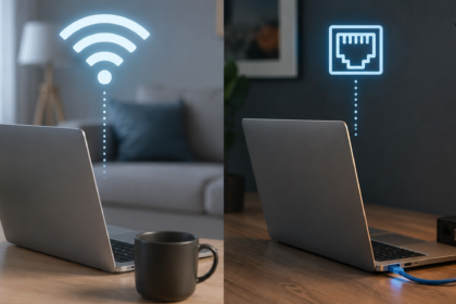 Ethernet or Wi-Fi: When a Cable Still Wins 