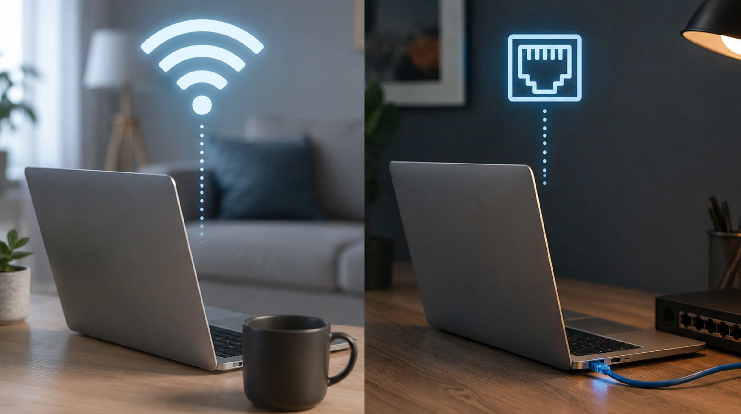 Ethernet or Wi-Fi: When a Cable Still Wins