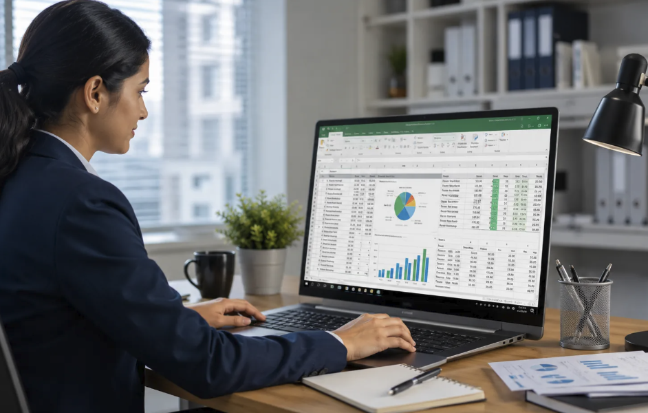 Habits that keep spreadsheets accurate