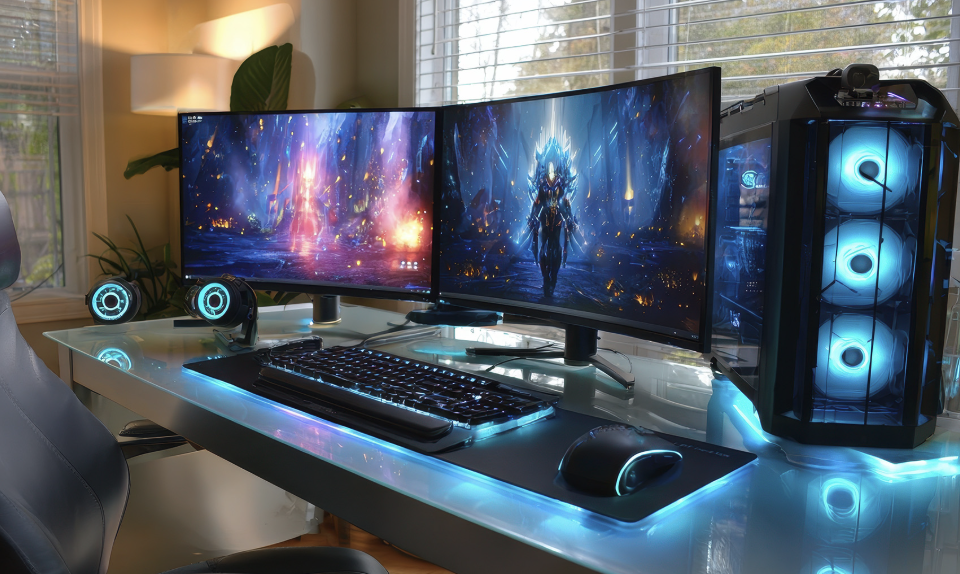 Graphics Cards: A Buying Guide for Gaming and Creative Work 
